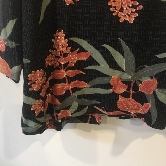 O’NEILL 3/4 SLEEVE Multicolor Blazer Jacket Size S - Picture 9 of 12